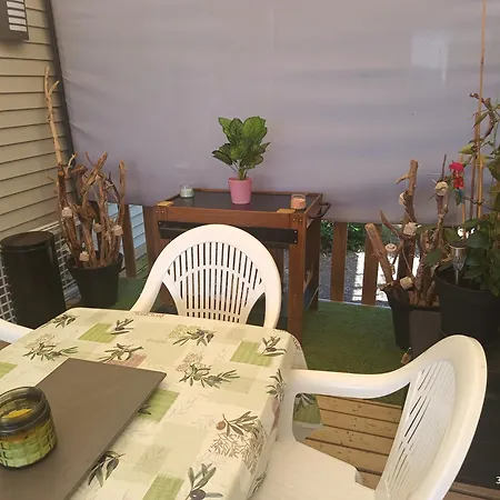 Les Sablines 129 à Vendres-plage Camping