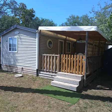 Camping Les Sablines 129 à Vendres-plage