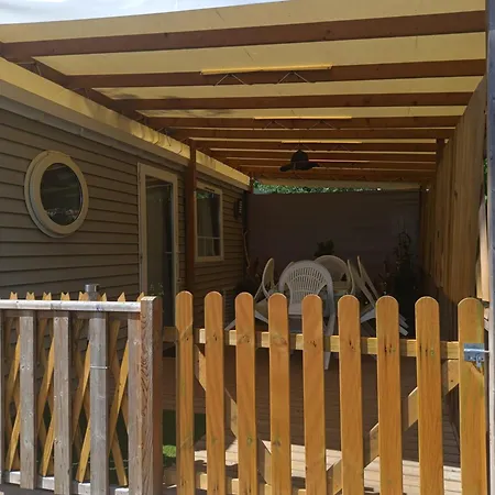 Camping Les Sablines 129 à Vendres-plage