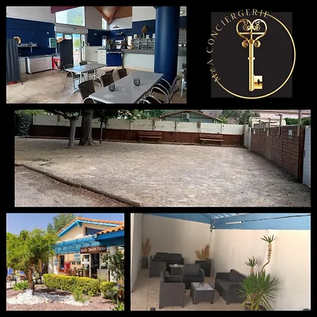 Les Sablines 129 A Vendres-plage فيندريه